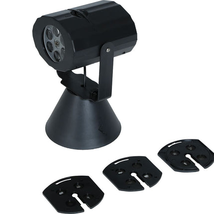 Halloween Led Projector 20cm van Fiestas Guirca koop je bij Partywinkel