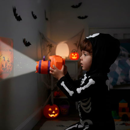 Halloween Led Projector Camera 10cm van Fiestas Guirca koop je bij Partywinkel