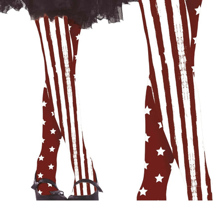 Halloween Legging Clown Kind van Fiestas Guirca koop je bij Partywinkel