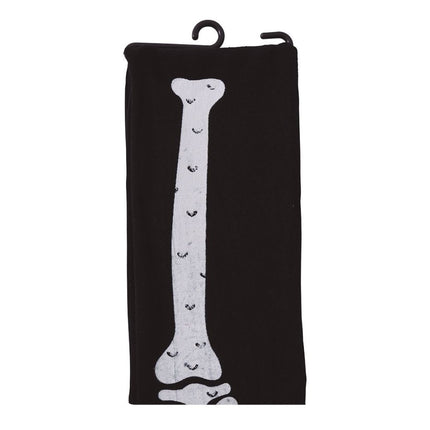 Halloween Legging Skelet Kind van Fiestas Guirca koop je bij Partywinkel