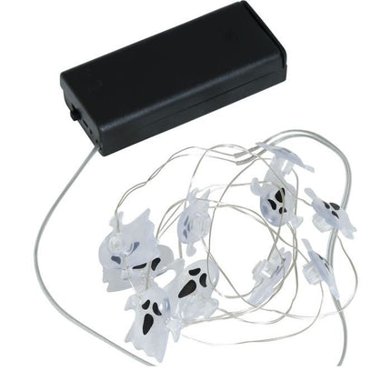 Halloween Lichtsnoer Spoken 1,2m van Fiestas Guirca koop je bij Partywinkel