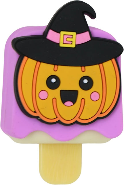 Halloween Lippenbalsem Kind Pompoen Ijsje van Fiestas Guirca koop je bij Partywinkel