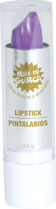 Halloween Lippenstift Paars van Fiestas Guirca koop je bij Partywinkel