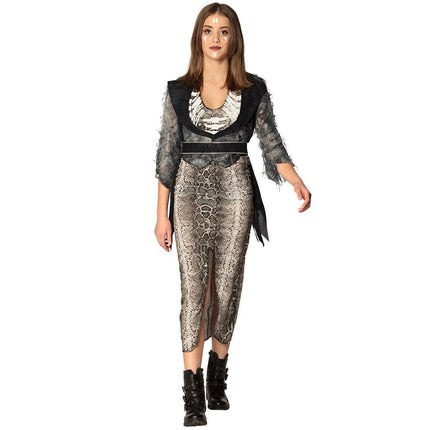 Halloween Maman Brigitte Kostuum Tiener 14/16 jaar van Boland koop je bij Partywinkel