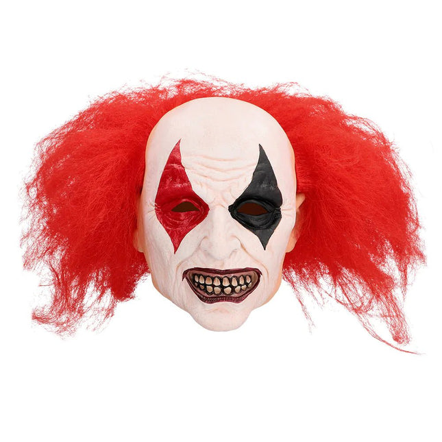 Halloween Masker Clown Ruddy van Boland koop je bij Partywinkel