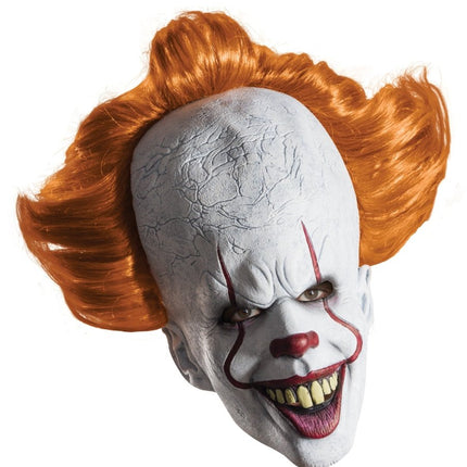 Halloween Masker It van Rubies koop je bij Partywinkel