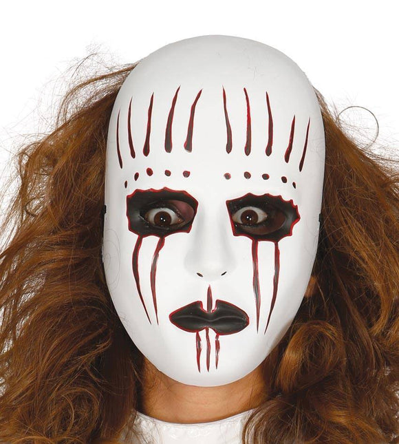 Halloween Masker Joey Slipknot van Fiestas Guirca koop je bij Partywinkel