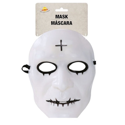 Halloween Masker Kruis Dames van Fiestas Guirca koop je bij Partywinkel