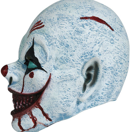 Halloween Masker Lachende Clown van Fiestas Guirca koop je bij Partywinkel