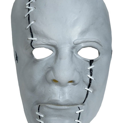 Halloween Masker Met Littekens van Fiestas Guirca koop je bij Partywinkel