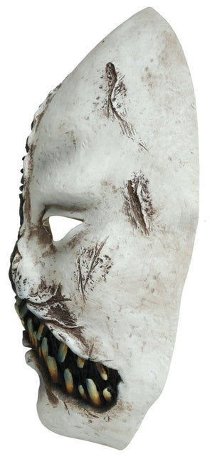 Halloween Masker Monster Met Tanden van Fiestas Guirca koop je bij Partywinkel