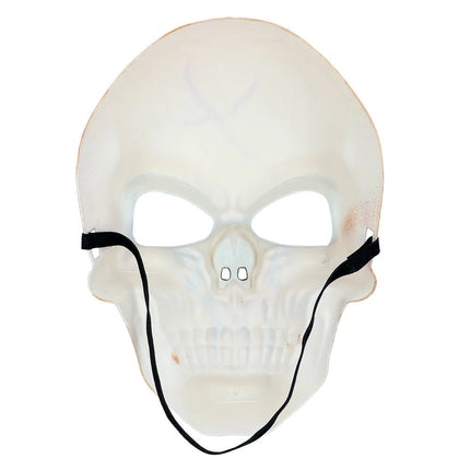 Halloween Masker Nude Skelet van Boland koop je bij Partywinkel