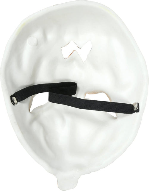 Halloween Masker Oranje Pompoen Foam van Fiestas Guirca koop je bij Partywinkel