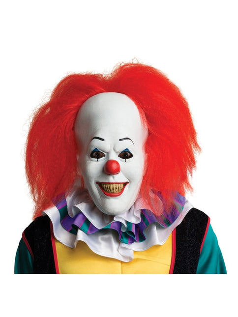 Halloween Masker Pennywise van Rubies koop je bij Partywinkel