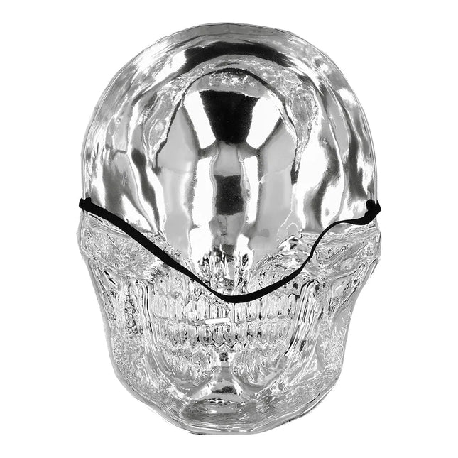 Halloween Masker Spiegel Skelet van Boland koop je bij Partywinkel