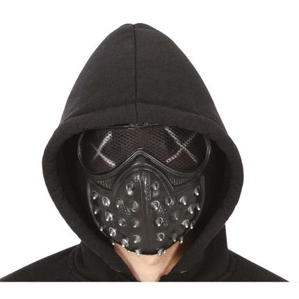 Halloween Masker Spikes van Fiestas Guirca koop je bij Partywinkel