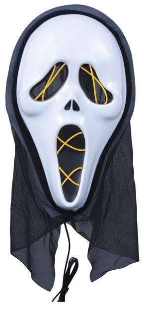 Halloween Masker Spook van Fiestas Guirca koop je bij Partywinkel