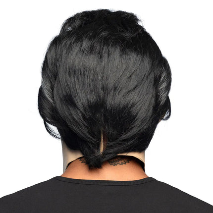 Halloween Masker Vampier Met Bloed van Boland koop je bij Partywinkel