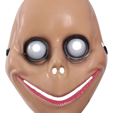 Halloween Momo Masker van Fiestas Guirca koop je bij Partywinkel