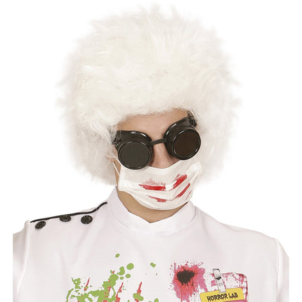 Halloween Mondkapje Bloed van Widmann koop je bij Partywinkel