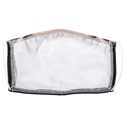 Halloween Mondkapje Schedel van Boland koop je bij Partywinkel