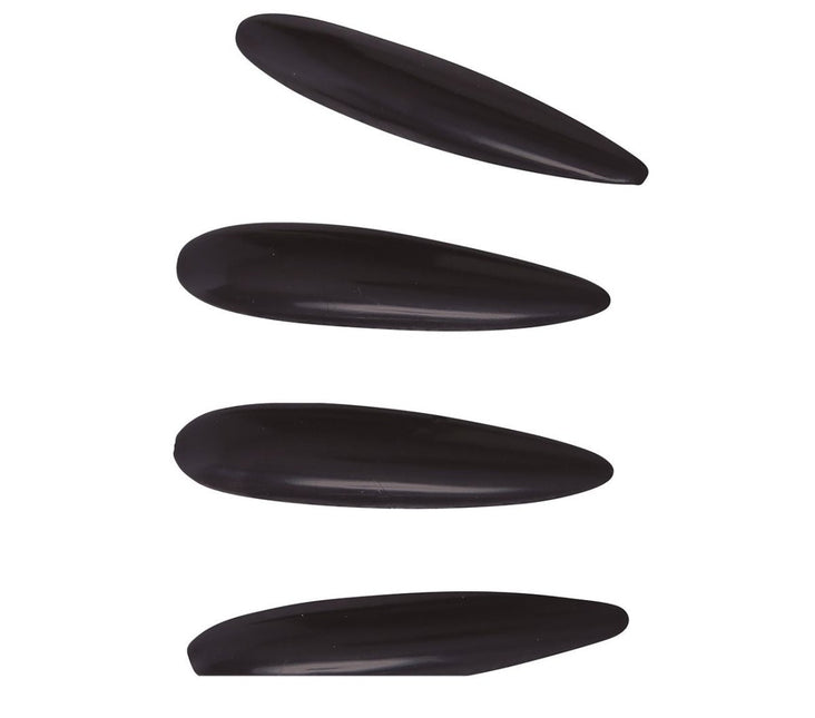 Halloween Nagels Lijm Zwart van Fiestas Guirca koop je bij Partywinkel