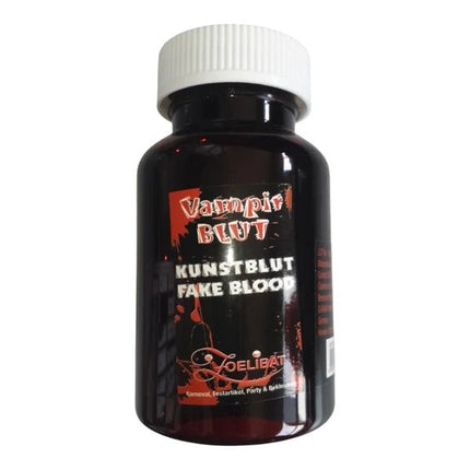 Halloween Nep Bloed Rood 100ml van VDV Benefit koop je bij Partywinkel