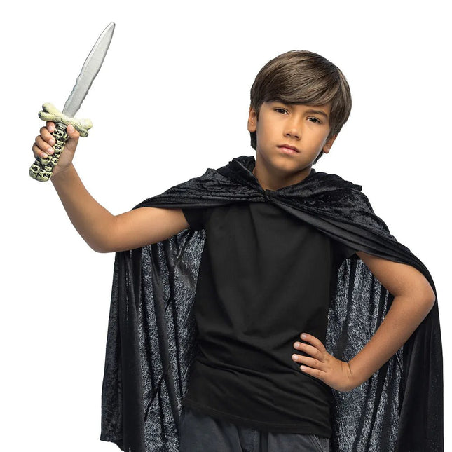 Halloween Nep Dolk 30cm van Boland koop je bij Partywinkel