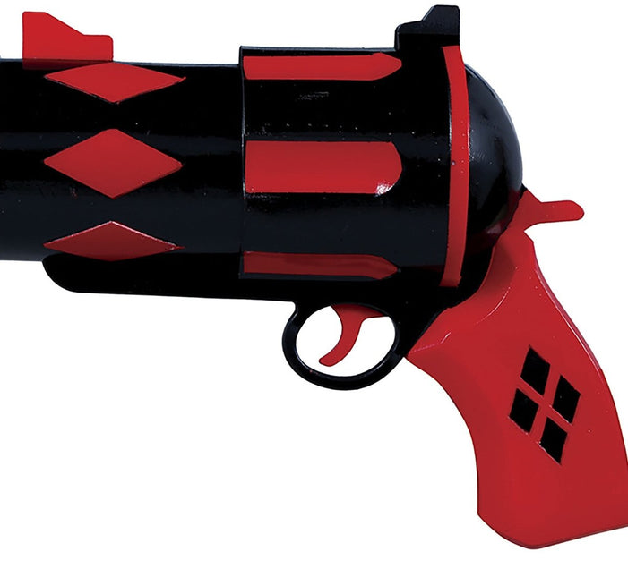 Halloween Nep Geweer 20cm van Fiestas Guirca koop je bij Partywinkel