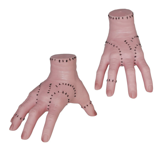 Halloween Nep Hand 1st van Fiestas Guirca koop je bij Partywinkel