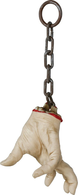 Halloween Nep Hand Ketting 40cm van Fiestas Guirca koop je bij Partywinkel