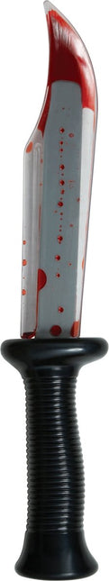 Halloween Nep Mes 34cm van Fiestas Guirca koop je bij Partywinkel