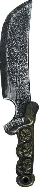 Halloween Nep Mes 40cm van Fiestas Guirca koop je bij Partywinkel