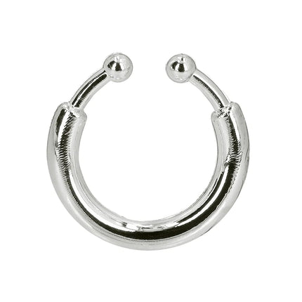 Halloween Nep Piercing Zilver 8st van Boland koop je bij Partywinkel