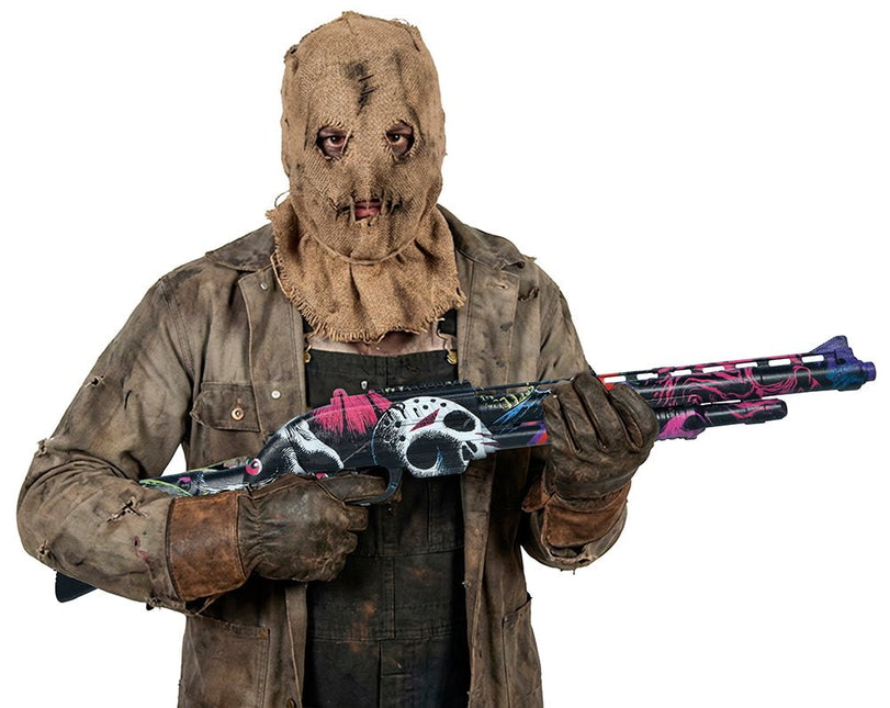 Halloween Nep Pistool Monsters Shotgun 65cm van Fiestas Guirca koop je bij Partywinkel