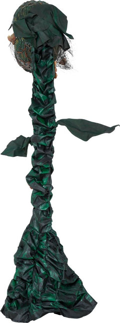 Halloween Nep Plant Vleesetend Met Licht, Geluid En Beweging van Fiestas Guirca koop je bij Partywinkel