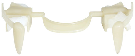 Halloween Nep Tanden Intrekbaar van Fiestas Guirca koop je bij Partywinkel