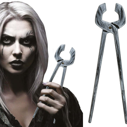 Halloween Nep Tang 40cm van Fiestas Guirca koop je bij Partywinkel