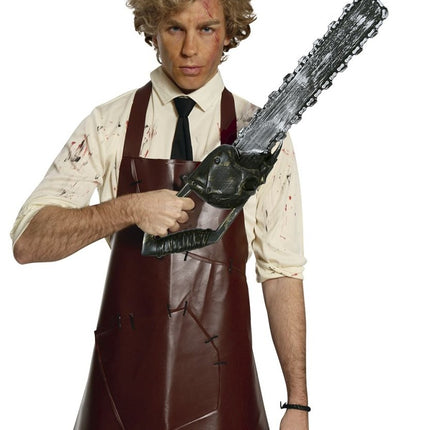 Halloween Nep Zaag 60cm van Fiestas Guirca koop je bij Partywinkel