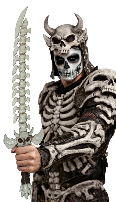 Halloween Nep Zwaard Botten 65cm van Fiestas Guirca koop je bij Partywinkel