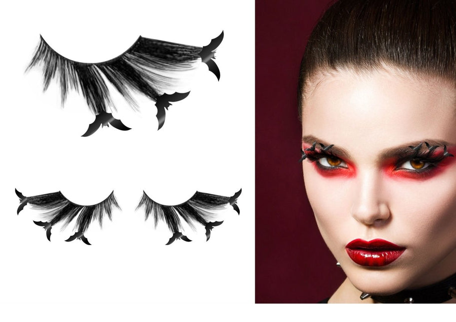 Halloween Nepwimpers Vleermuis van Fiestas Guirca koop je bij Partywinkel