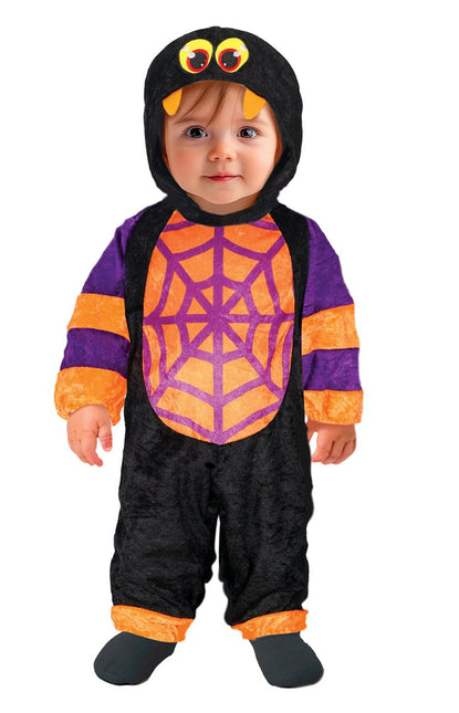 Halloween Onesie Kind Spin van Fiestas Guirca koop je bij Partywinkel