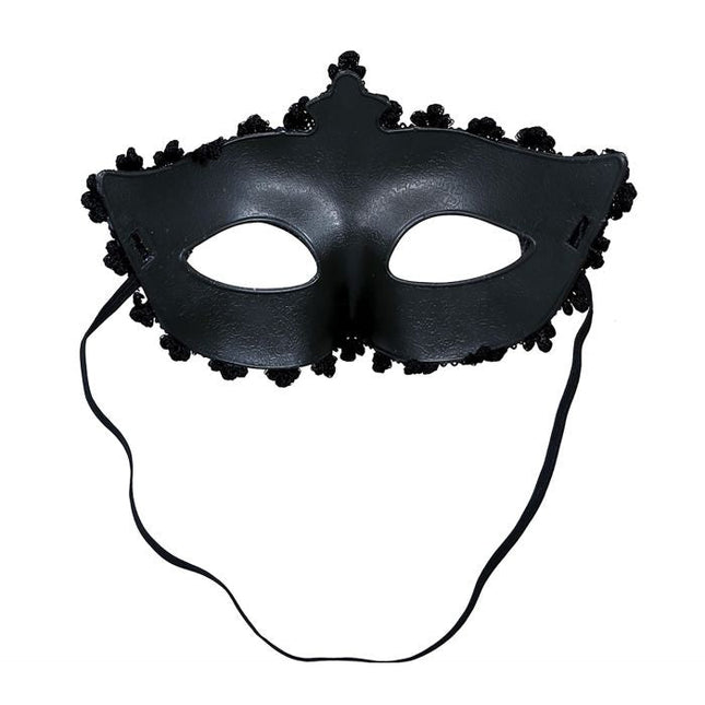 Halloween Oogmasker Doodshoofd van Fiestas Guirca koop je bij Partywinkel