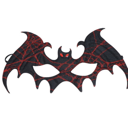 Halloween Oogmasker Vleermuis van Fiestas Guirca koop je bij Partywinkel