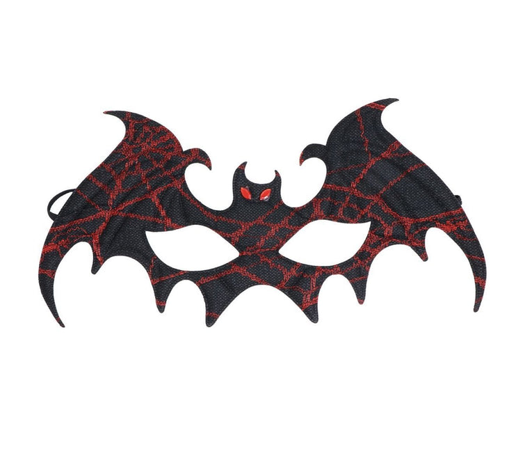 Halloween Oogmasker Vleermuis van Fiestas Guirca koop je bij Partywinkel
