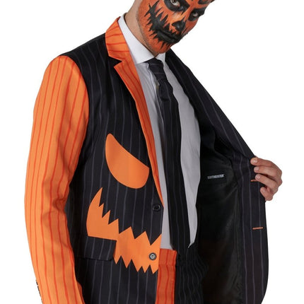 Halloween Pak Pompoen van Suitmeister koop je bij Partywinkel