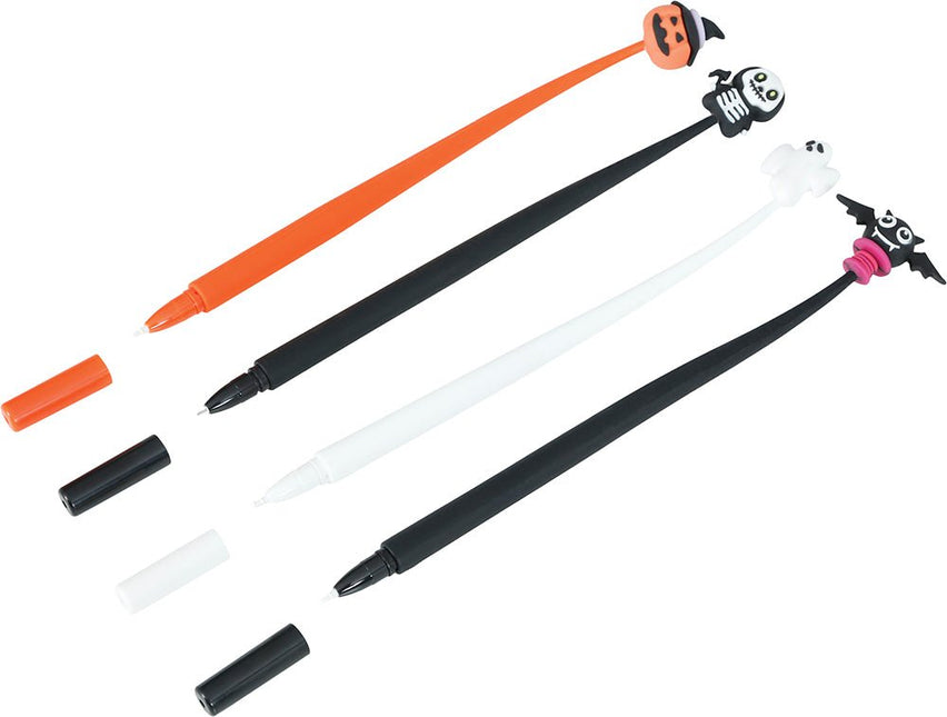 Halloween Pen 22cm 12st van Fiestas Guirca koop je bij Partywinkel