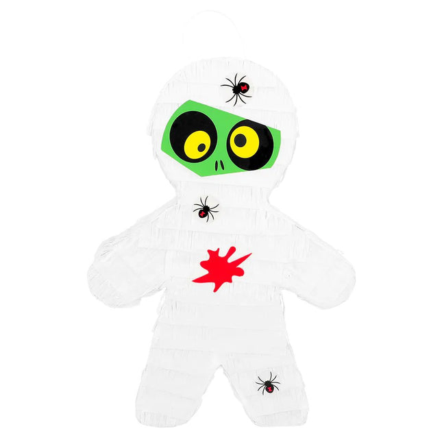 Halloween Pinata Mummie van Boland koop je bij Partywinkel