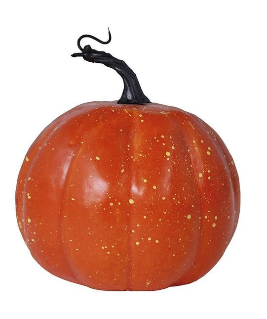 Halloween Pompoen met Licht 11cm van Fiestas Guirca koop je bij Partywinkel