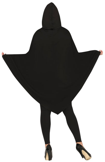 Halloween Poncho Dames Diabolic van Fiestas Guirca koop je bij Partywinkel
